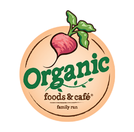 organic company logo