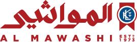Al mawashio company logo